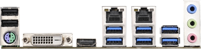ASRock H170M-ITX/DL