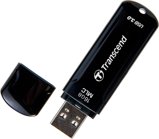 USB Transcend JetFlash 750 / 16Gb /