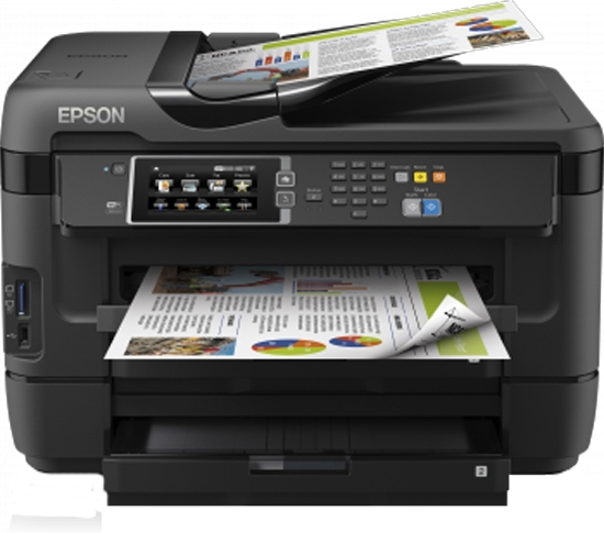 Epson WorkForce WF-7620DTWF