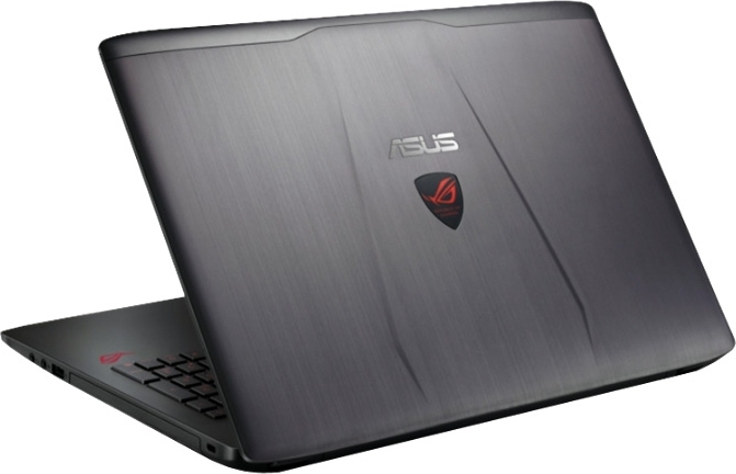 ASUS ROG GL552VX