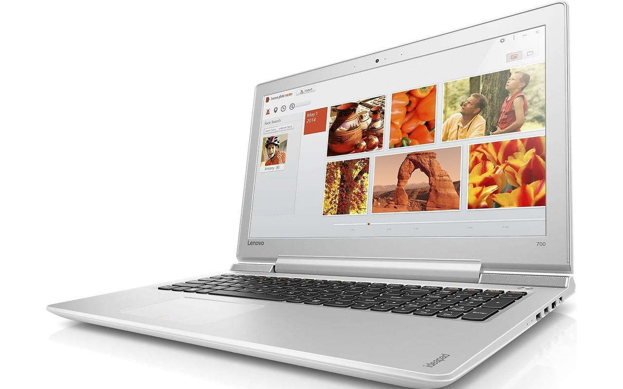 Lenovo IdeaPad 700-15ISK White 15.6"