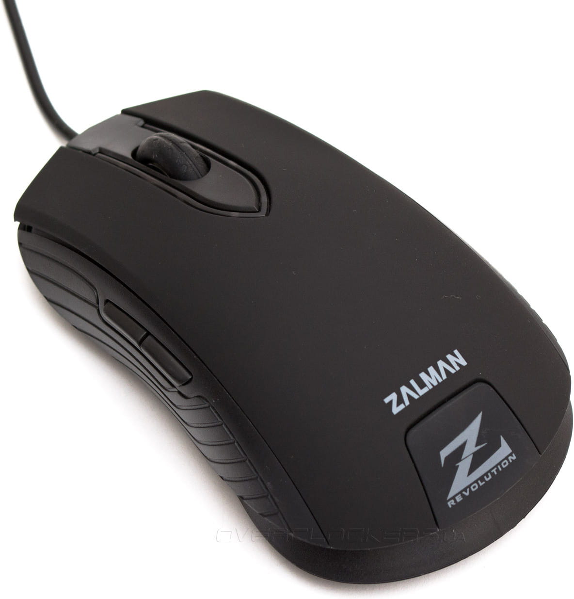 Zalman ZM-M201R Black USB