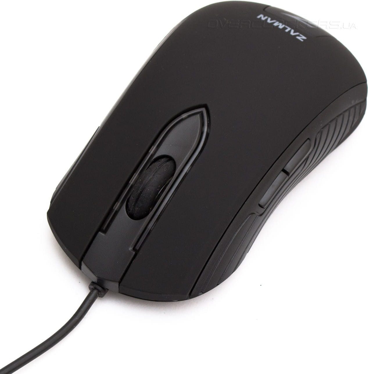 Zalman ZM-M201R Black USB