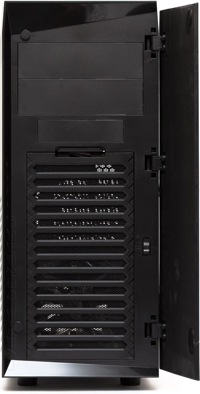 ATX Case Zalman R1 /