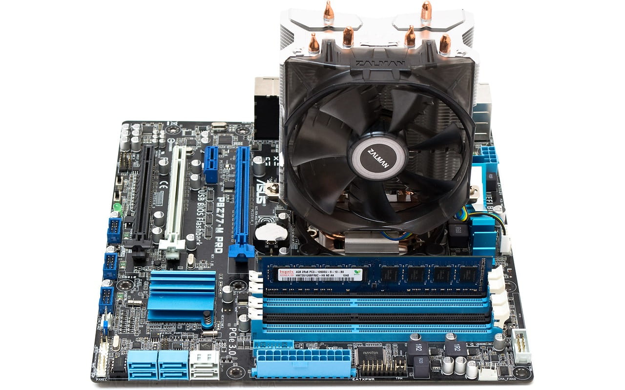 Zalman CNPS8X Optima