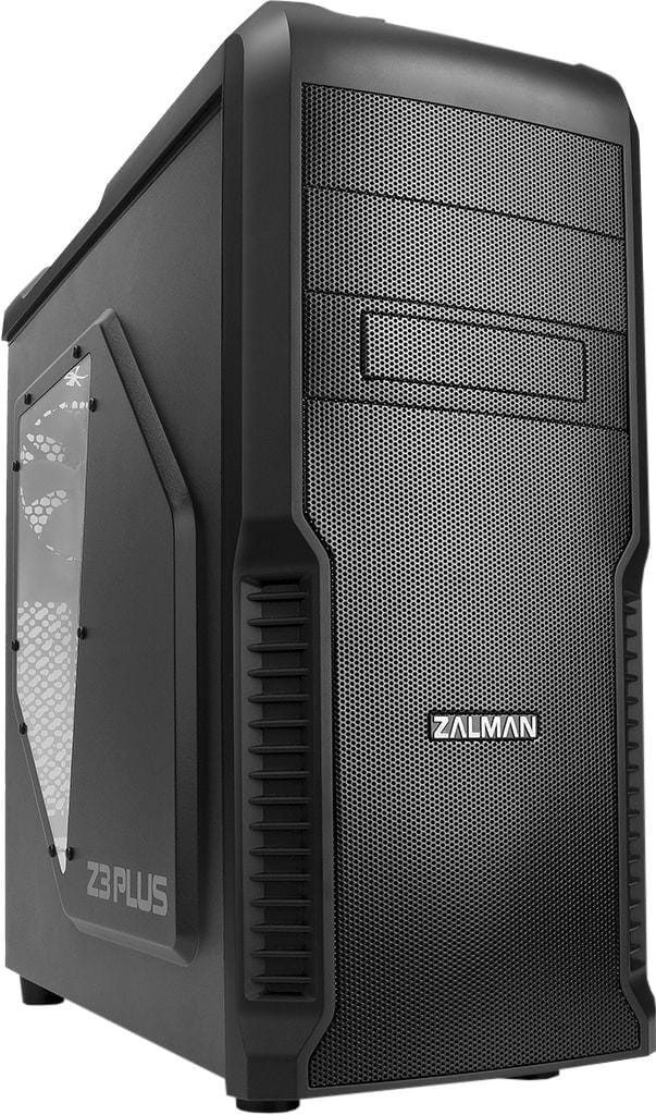 Zalman Z3 Plus Black