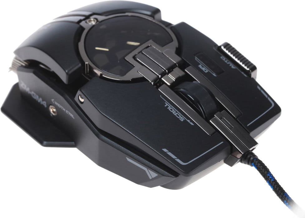 Mouse Zalman Knossos ZM-GM4 /