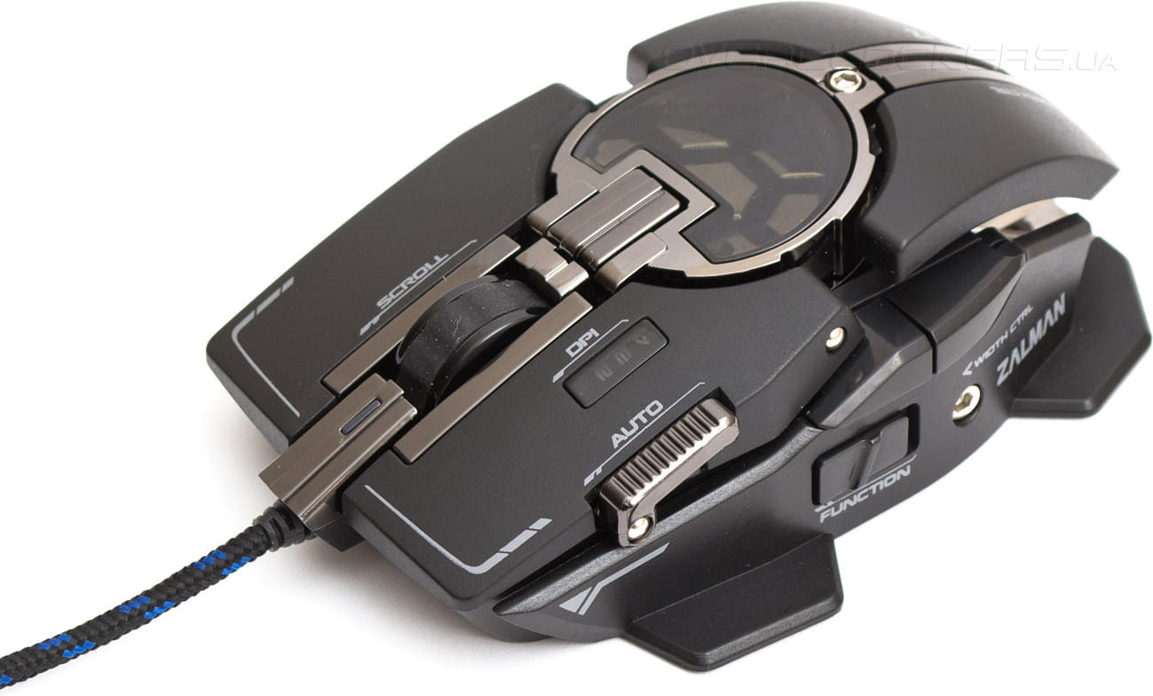 Mouse Zalman Knossos ZM-GM4 /
