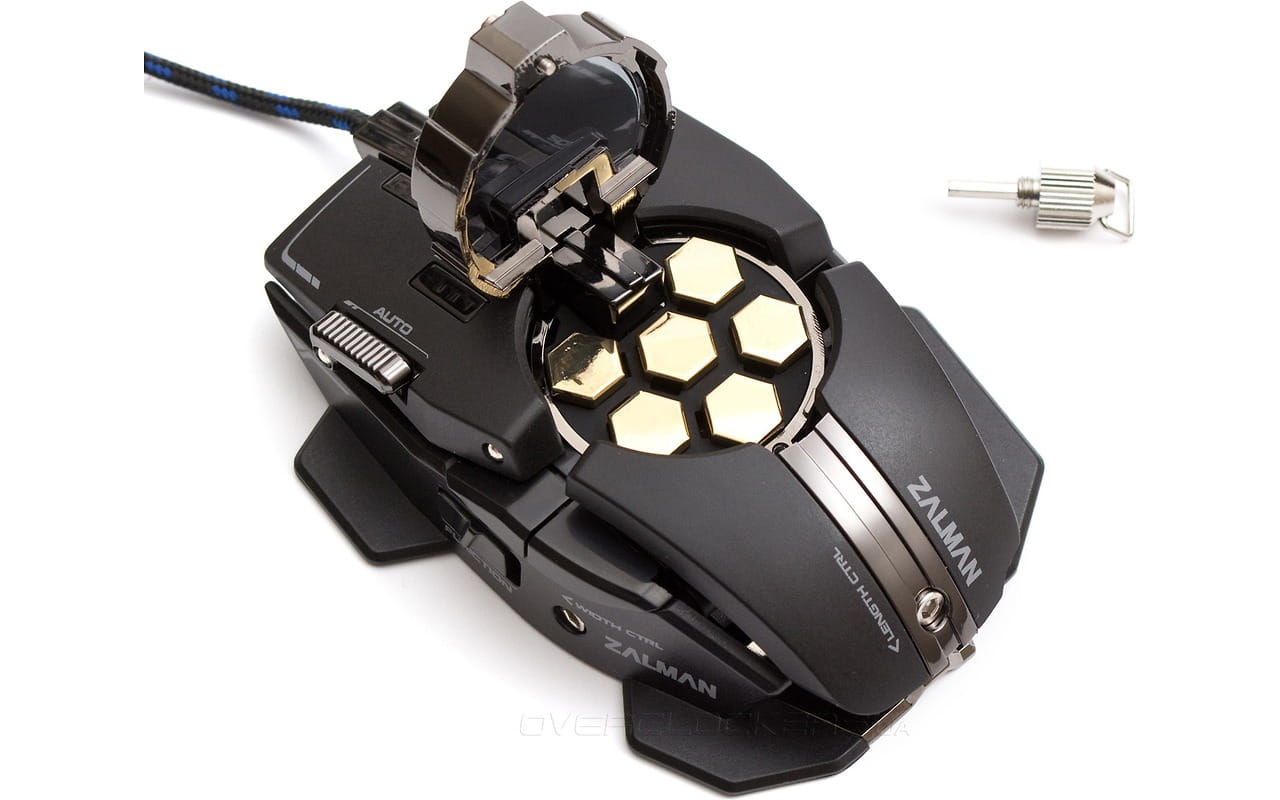 Mouse Zalman Knossos ZM-GM4 /