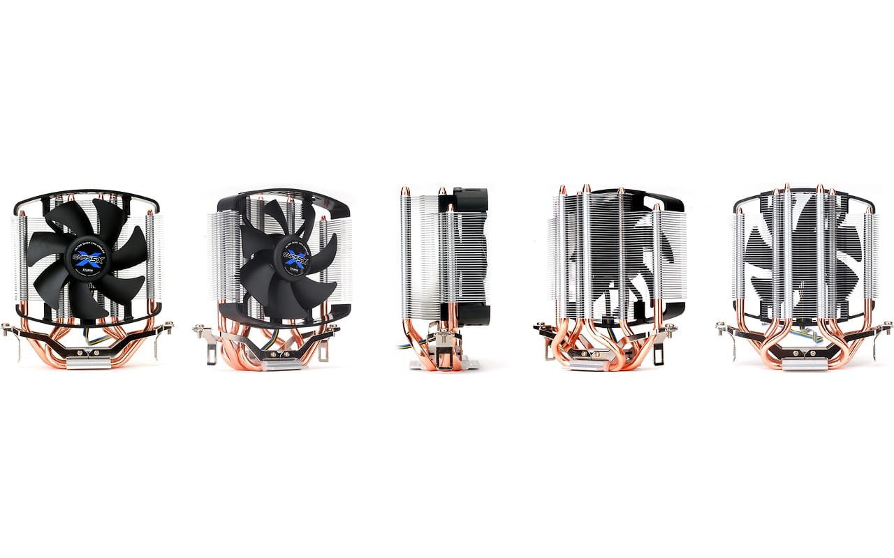 Zalman CNPS5X Performa