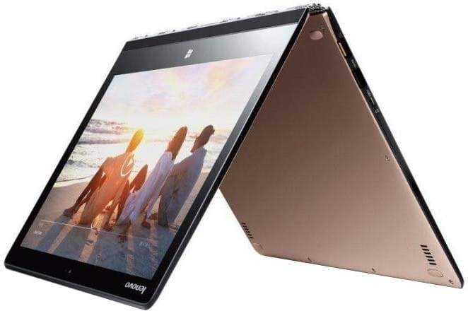 Lenovo Yoga 3 PRO Golden 13.3"