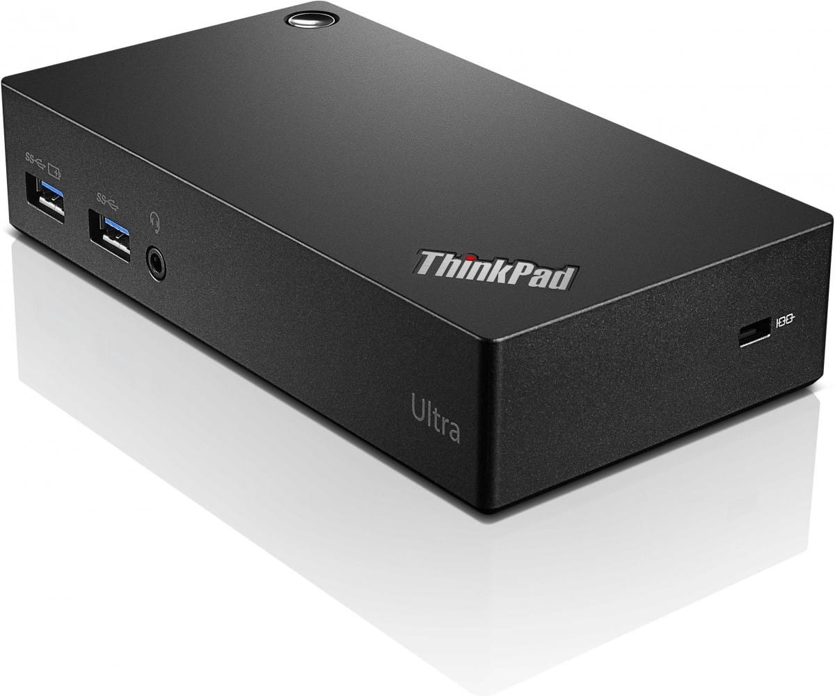 Lenovo ThinkPad Ultra USB 3.0 Dock / 40A80045EU /