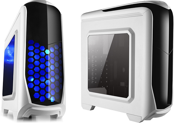 Spire X2-6020W-CE/R-2U3