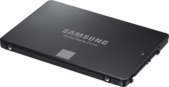 Samsung MZ-750250BW