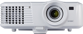 Canon LV-WX320 DLP 1280x800 WXGA 3200Lum 10'000:1