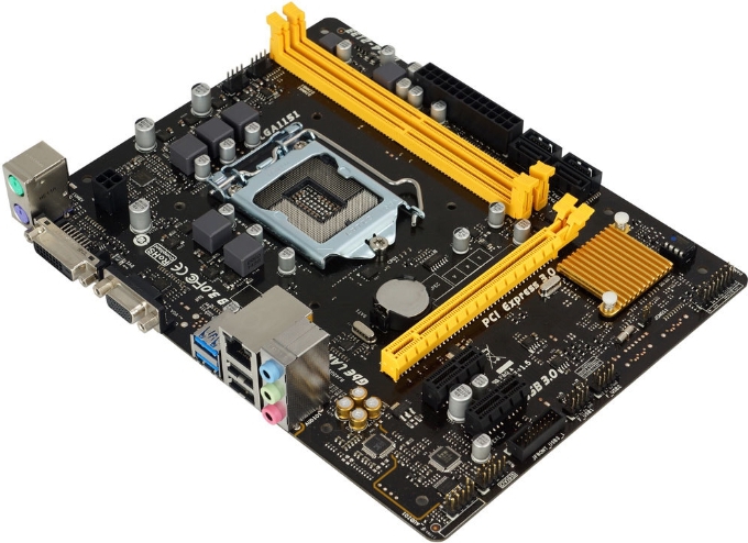 Biostar H110MD PRO D4 Ver. 6.x