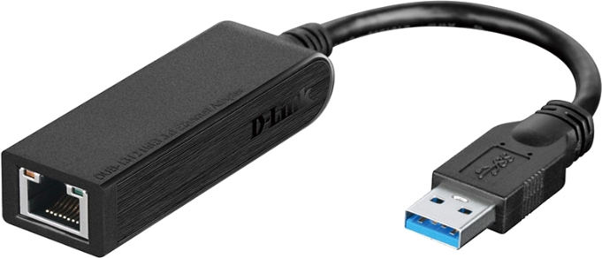 D-link DUB-1312 / USB 3.0