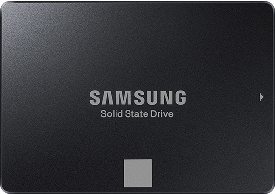 Samsung MZ-750250BW