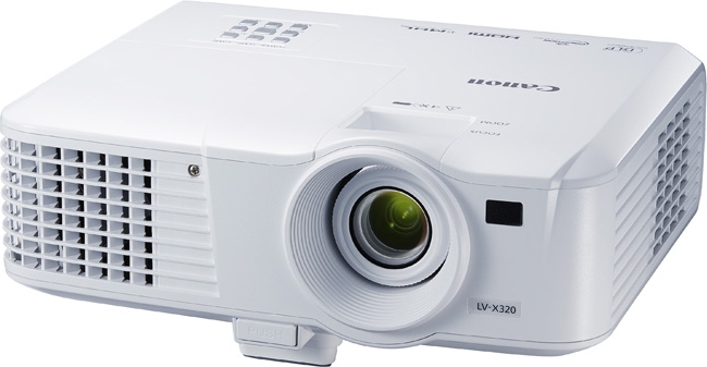 Projector Canon LV-X320 / DLP / XGA / 3200Lum / 10'000:1 /