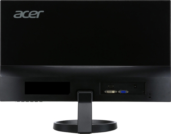 Monitor Acer R231bmid / 23.0" FullHD IPS LED ZeroFrame / 4ms / 100M:1 / 250cd / Speakers / UM.VR1EE.001 /
