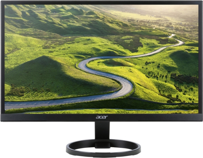 Monitor Acer R231bmid / 23.0" FullHD IPS LED ZeroFrame / 4ms / 100M:1 / 250cd / Speakers / UM.VR1EE.001 /
