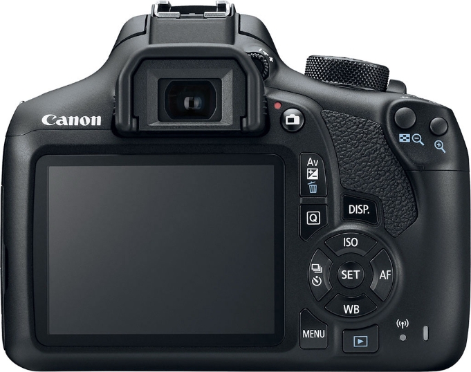 Canon EOS 1300D  + EF-S18-55 IS II