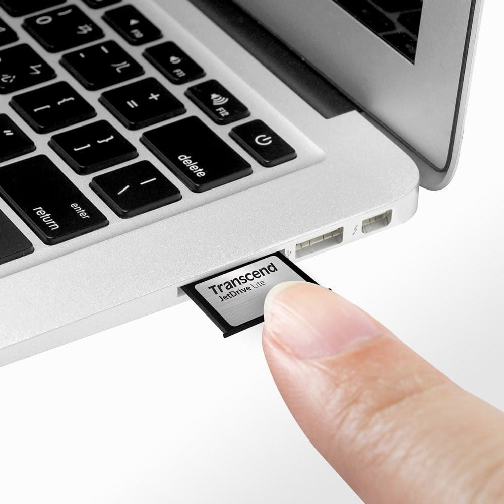 Transcend Transcend JetDrive Lite 360 256GB for the MacBook Pro