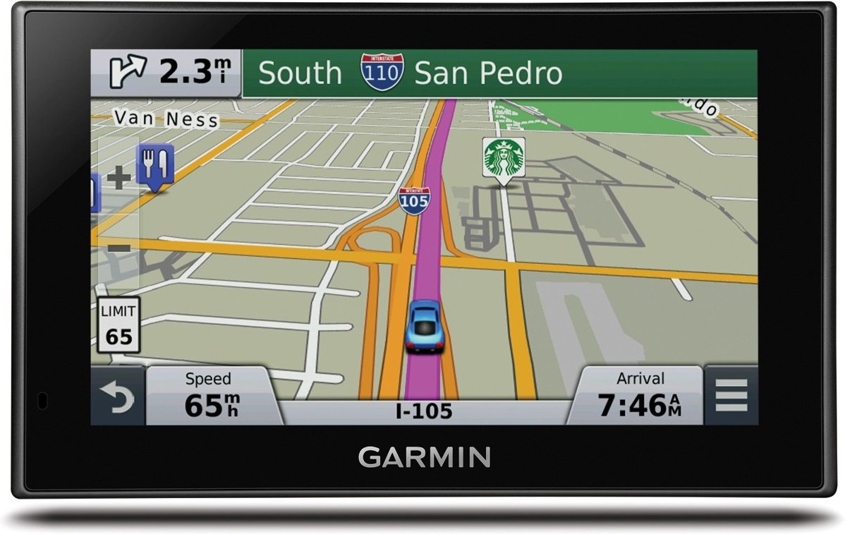 Garmin nuvi 2789LMT