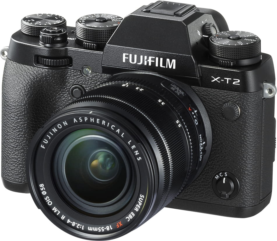 Fujifilm X-T2 + XF 18-55mm F2.8-4 R LM OIS /