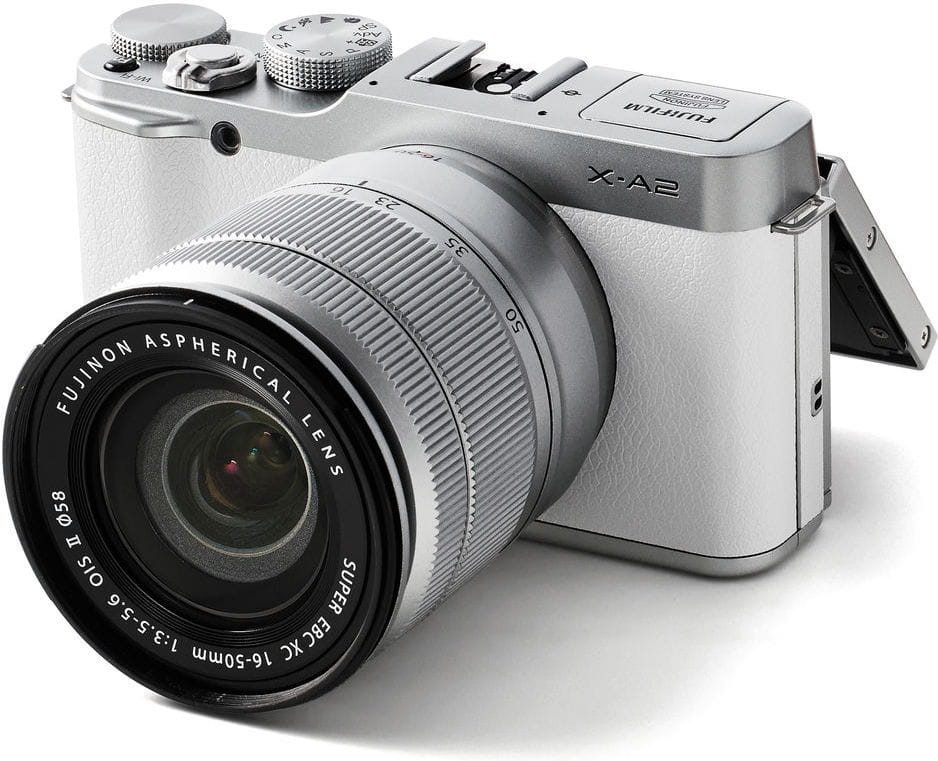 Fujifilm XC 16-50mm f/3.5-5.6 OIS /