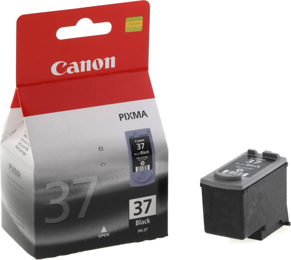 Canon Ink Cartridge PG-37