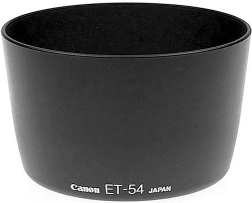 Canon Lens Hood ET-54 for Canon EF 55-200mm f/4.5-5.6 II USM