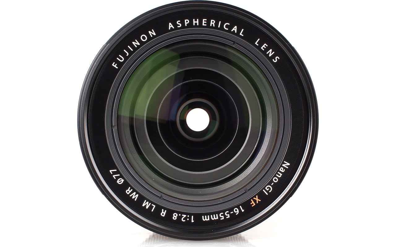 Fujifilm XF 16-55mm f/2.8 R LM WR X-Mount / 16443072 /
