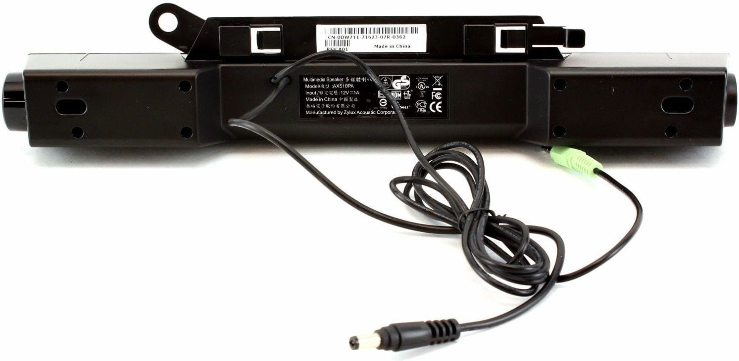 DELL AX510 Soundbar Speaker