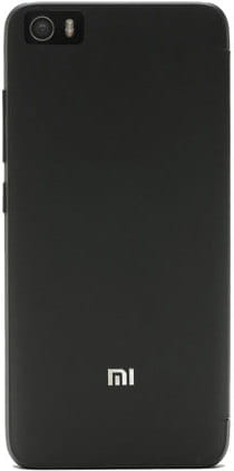 Xiaomi Leather Flip Case for Xiaomi Mi5