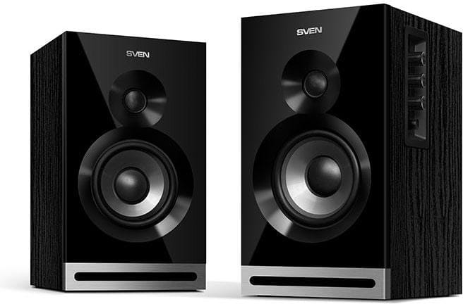 Speakers Sven SPS-705 / 2.0 / 40W RMS / Bluetooth / Black