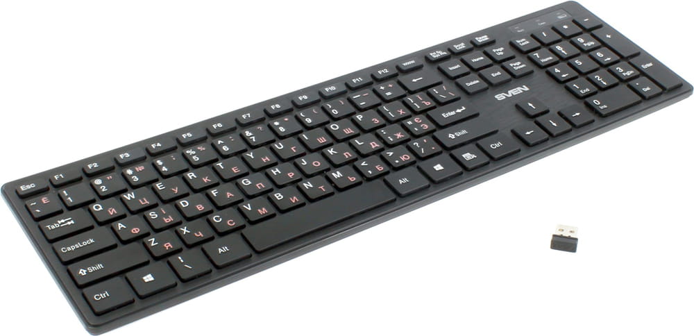 Sven Elegance 5800 Wireless USB