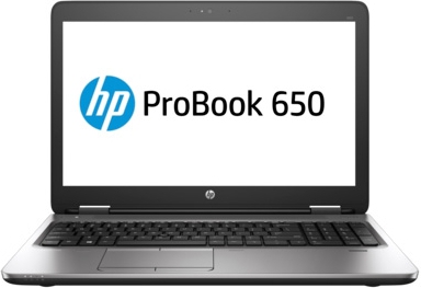 HP Probook 650 15.6" HD