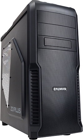 Zalman Z3 Plus Black