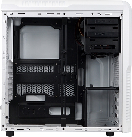Zalman Z3 Plus White