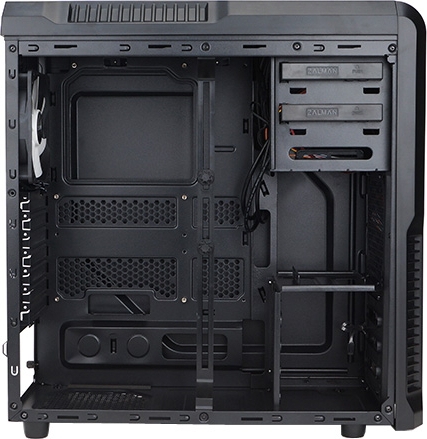 Zalman Z3 Plus Black