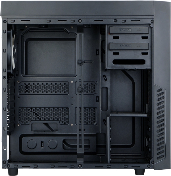 ATX Case Zalman R1 /