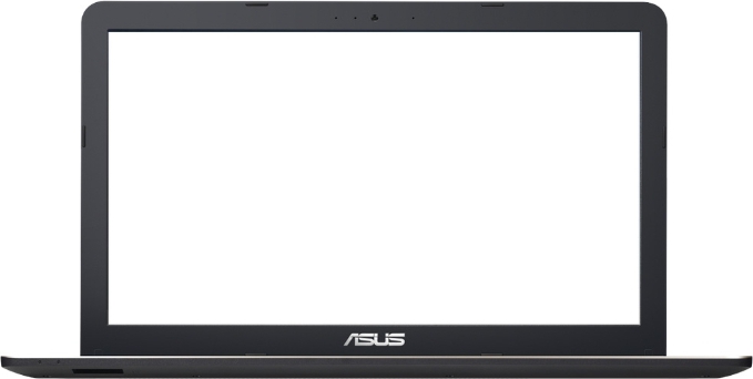 ASUS X540SA 15.6" HD \ N3050 \ 4GB \ 500GB \ DOS
