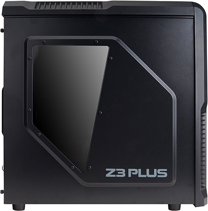 Zalman Z3 Plus Black