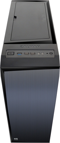 ATX Case Zalman R1 /