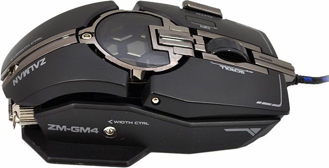 Mouse Zalman Knossos ZM-GM4 /