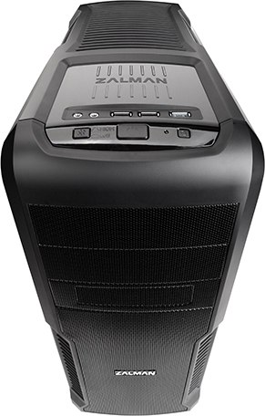 Zalman Z3 Plus Black