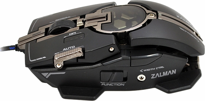 Mouse Zalman Knossos ZM-GM4 /
