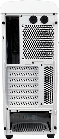 Zalman Z3 Plus White