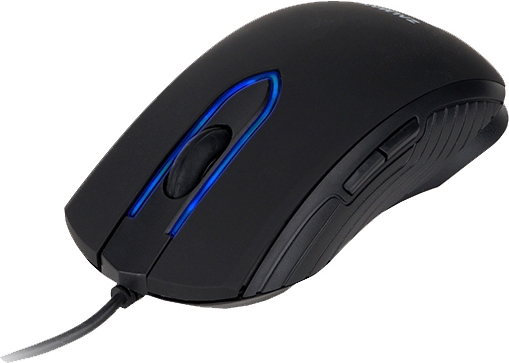 Zalman ZM-M201R Black USB